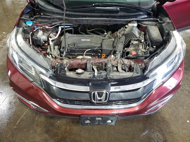 Продаж на аукціоні авто 2016 Honda Cr-v, vin: 5J6RM4H51GL024409, номер лоту: 56294716