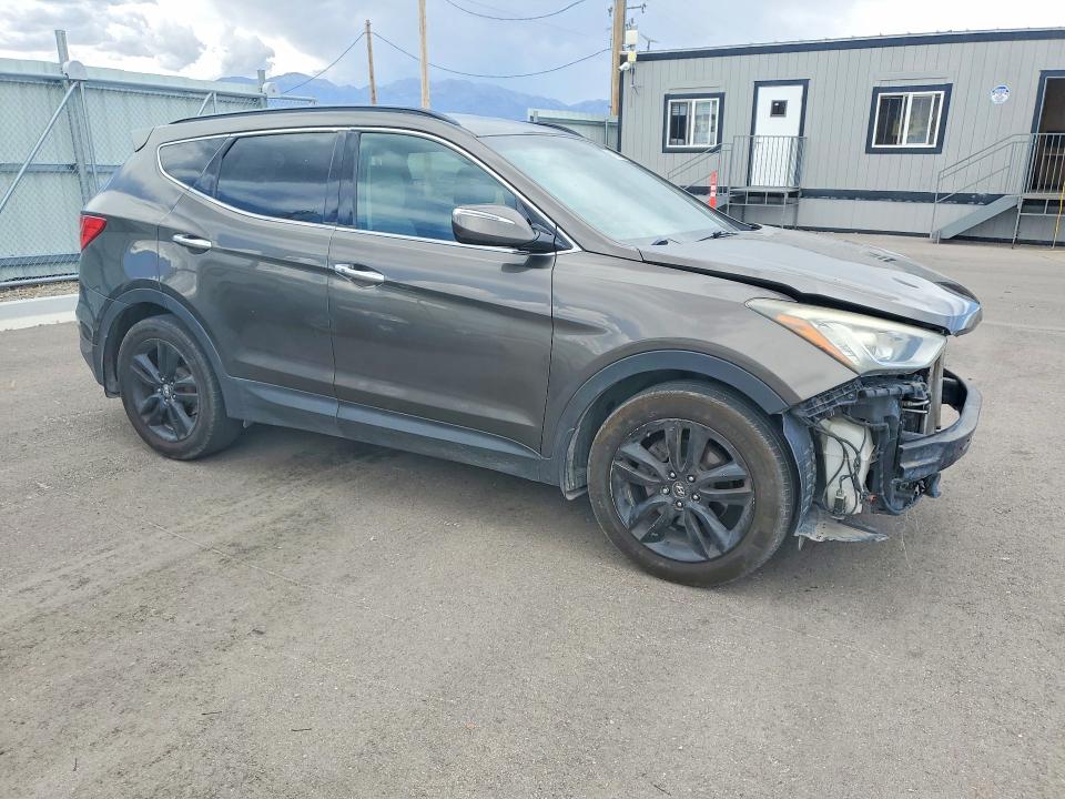 Продажа на аукционе авто 2013 Hyundai Santa Fe Sport, vin: 5XYZU3LA5DG075679, номер лота: 58155536