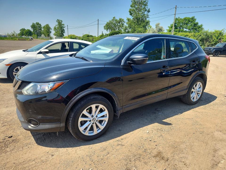 Aukcja sprzedaży 2019 Nissan Qashqai, vin: JN1BJ1CP2KW214883, numer aukcji: 76294465