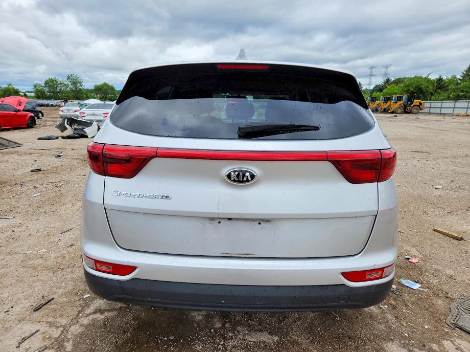 Aukcja sprzedaży 2017 Kia Sportage, vin: KNDPM3AC9H7239322, numer aukcji: 57194826