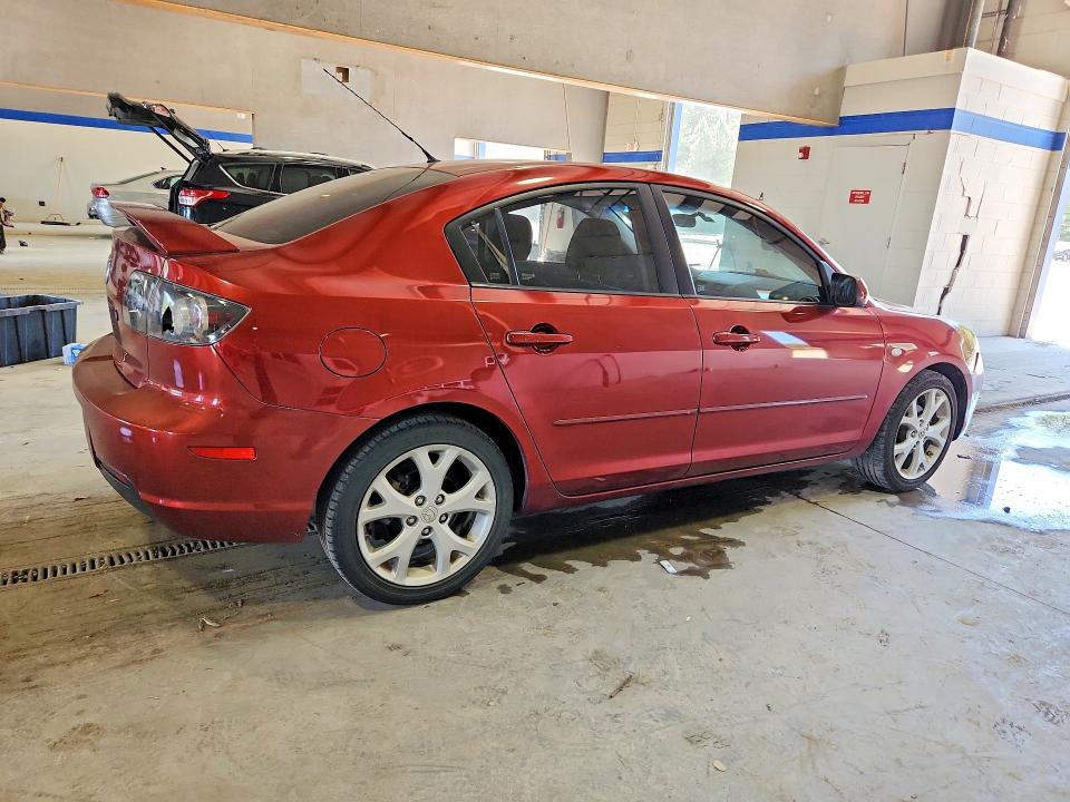 2009 Mazd Mazda3 მანქანა იყიდება აუქციონზე, vin: JM1BK32F091239870, აუქციონის ნომერი: 57220836
