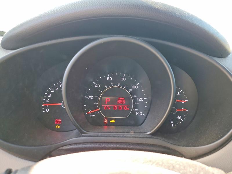 Продаж на аукціоні авто 2015 Kia Soul, vin: KNDJP3A58F7163779, номер лоту: 56694336