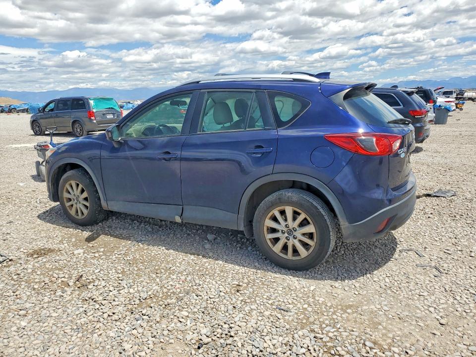 2014 Mazda Cx-5 მანქანა იყიდება აუქციონზე, vin: JM3KE2BE6E0385464, აუქციონის ნომერი: 58591976