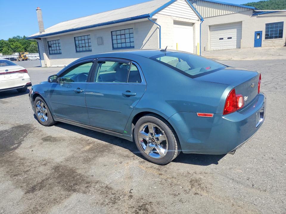 Продаж на аукціоні авто 2009 Chevrolet Malibu, vin: 1G1ZH57B994161241, номер лоту: 55781206
