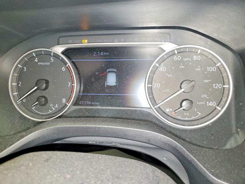 57434366 :رقم المزاد ، 5N1BT3BB5SC804534 vin ، 2025 Nissan Rogue مزاد بيع