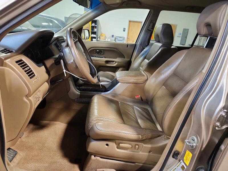 Продаж на аукціоні авто 2007 Honda Pilot, vin: 5FNYF18537B013439, номер лоту: 58955366