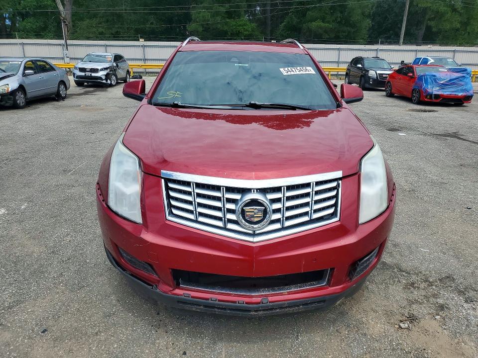 54475456 :رقم المزاد ، 3GYFNBE38FS593628 vin ، 2015 Cadillac Srx مزاد بيع