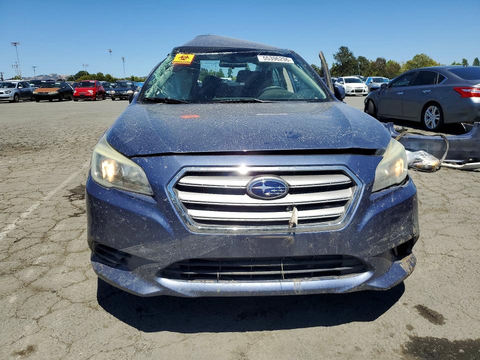 Продажа на аукционе авто 2015 Subaru Legacy, vin: 4S3BNAC69F3013708, номер лота: 55396296