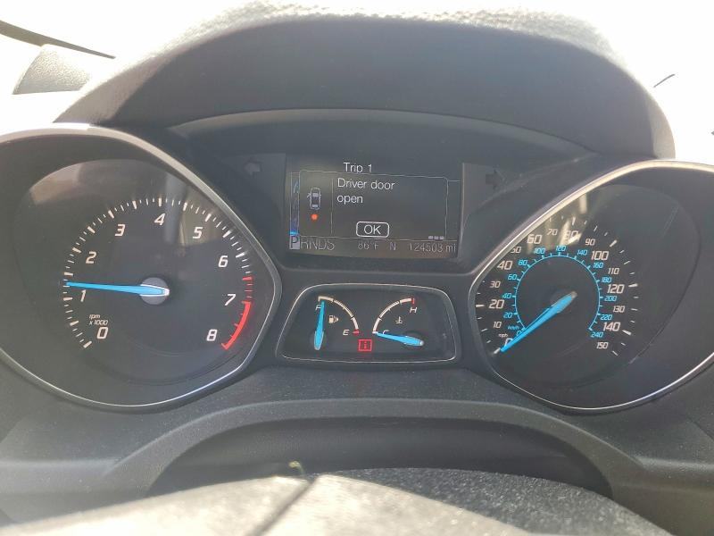 2013 Ford Escape მანქანა იყიდება აუქციონზე, vin: 1FMCU0H94DUA58465, აუქციონის ნომერი: 55604216