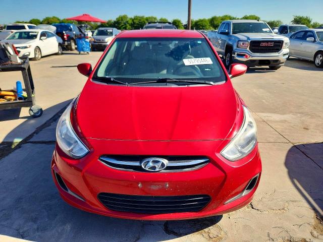 55795446 :رقم المزاد ، KMHCT4AE2GU953457 vin ، 2016 Hyundai Accent مزاد بيع