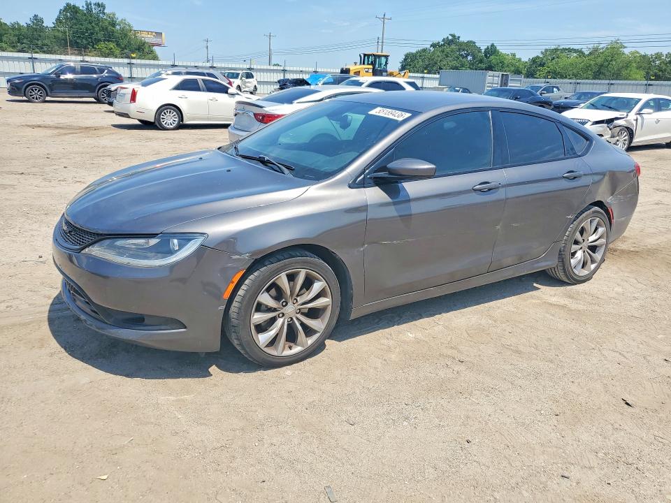 Auction sale of the 2015 Chrysler 200, vin: 1C3CCCBB4FN629300, lot number: 55189436