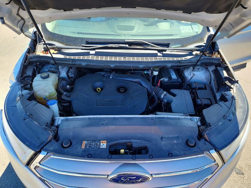 Продажа на аукционе авто 2017 Ford Edge, vin: 2FMPK4K94HBB90998, номер лота: 55310946