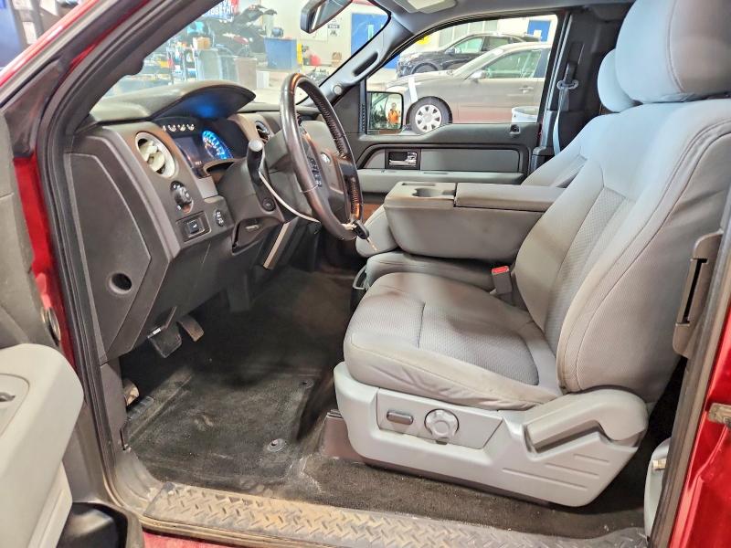 58886176 :رقم المزاد ، 1FTFX1EF0EKF52232 vin ، 2014 Ford F150 مزاد بيع
