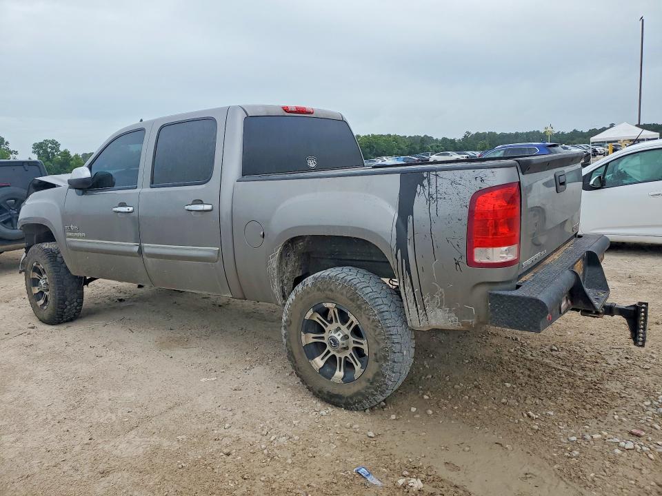 Продажа на аукционе авто 2013 Gmc Sierra, vin: 3GTP1VE02DG310380, номер лота: 58287486