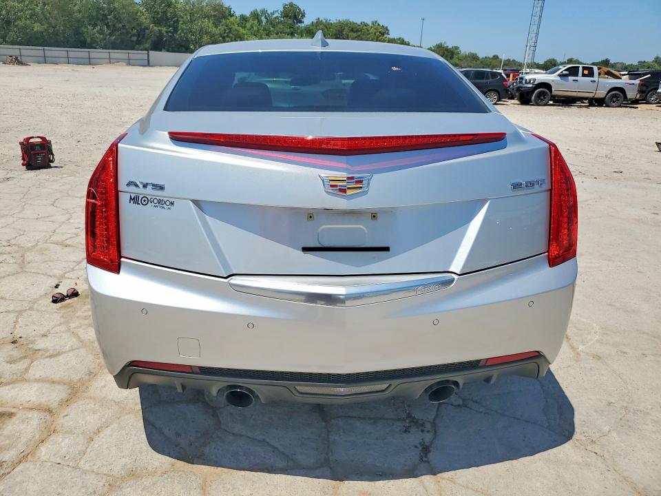 56333586 :رقم المزاد ، 1G6AB5RX6G0112052 vin ، 2016 Cadillac Ats مزاد بيع