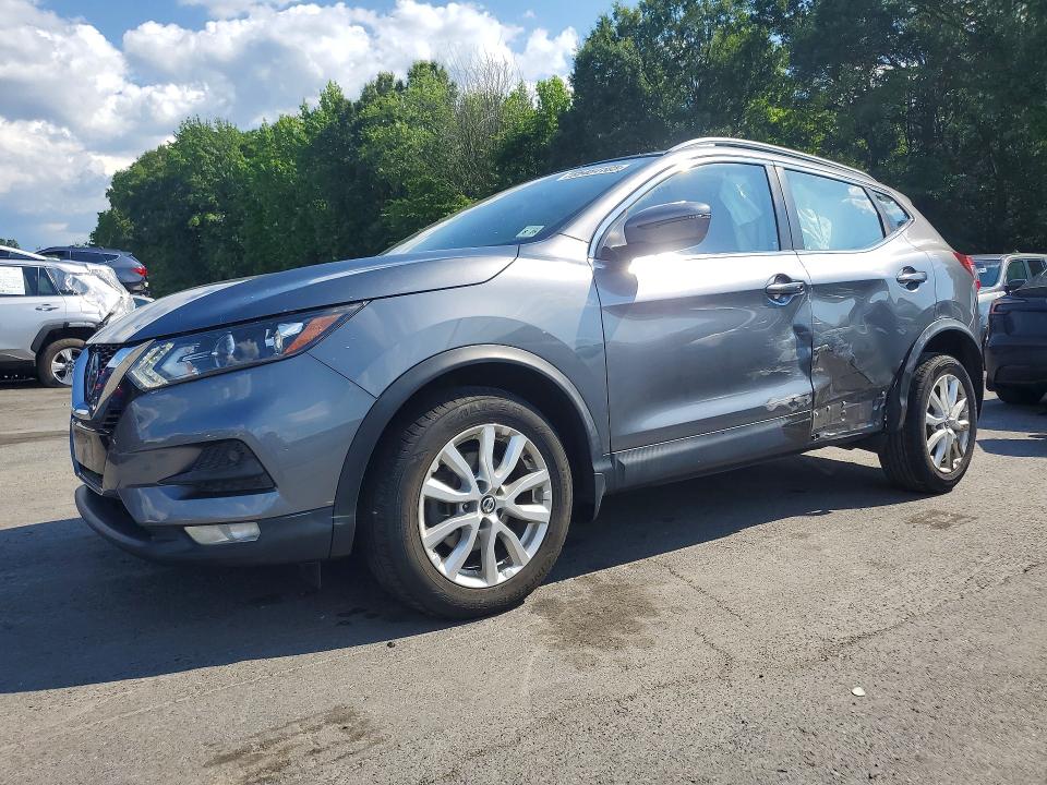 Aukcja sprzedaży 2020 Nissan Rogue Sport, vin: JN1BJ1CW1LW642727, numer aukcji: 85454105