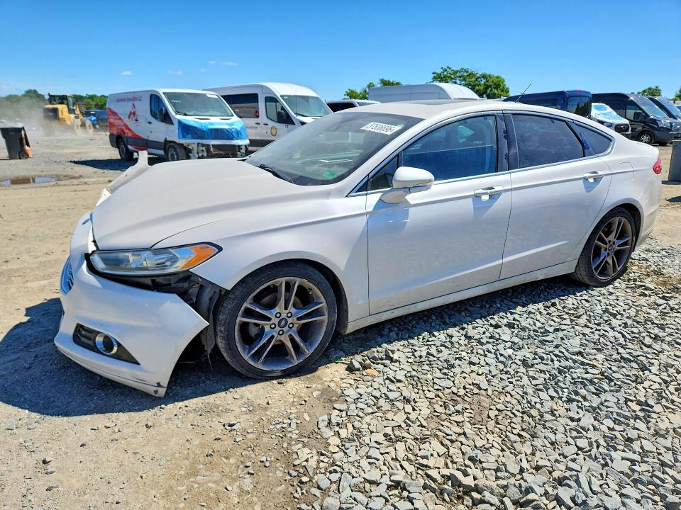 Продаж на аукціоні авто 2014 Ford Fusion, vin: 3FA6P0K96ER327114, номер лоту: 57536696
