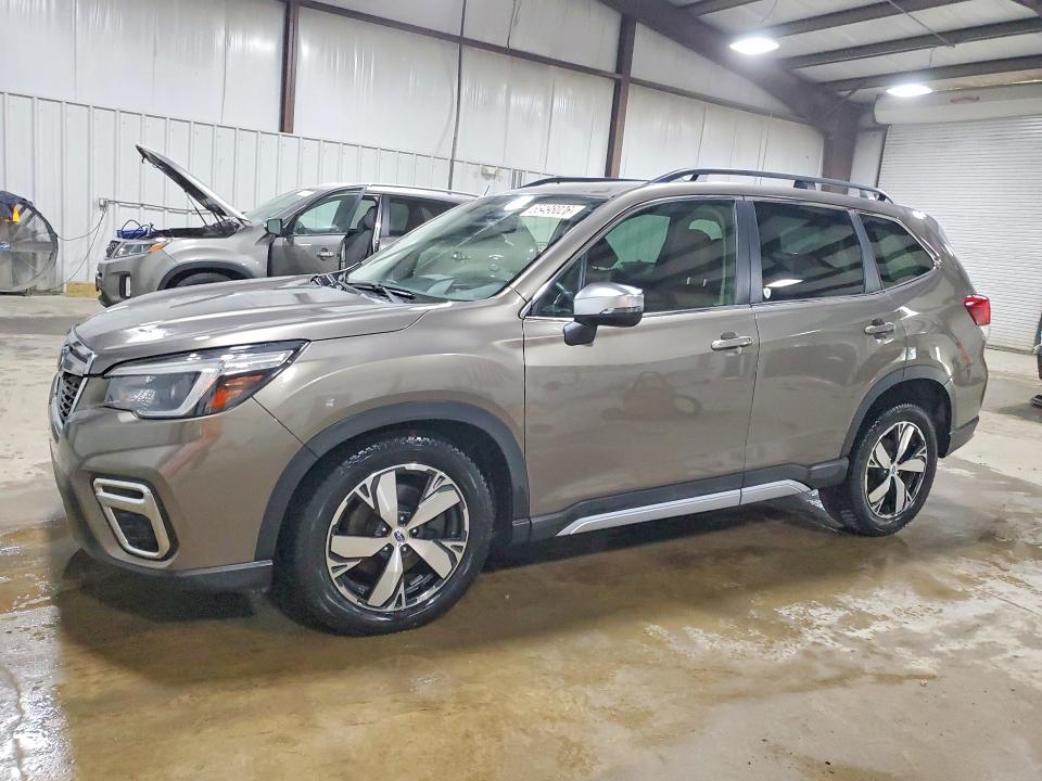 Auction sale of the 2021 Subaru Forester, vin: JF2SKAXC7MH452559, lot number: 55498026