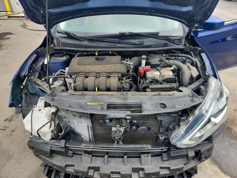 Aukcja sprzedaży 2016 Nissan Sentra, vin: 3N1AB7APXGY275719, numer aukcji: 55705046