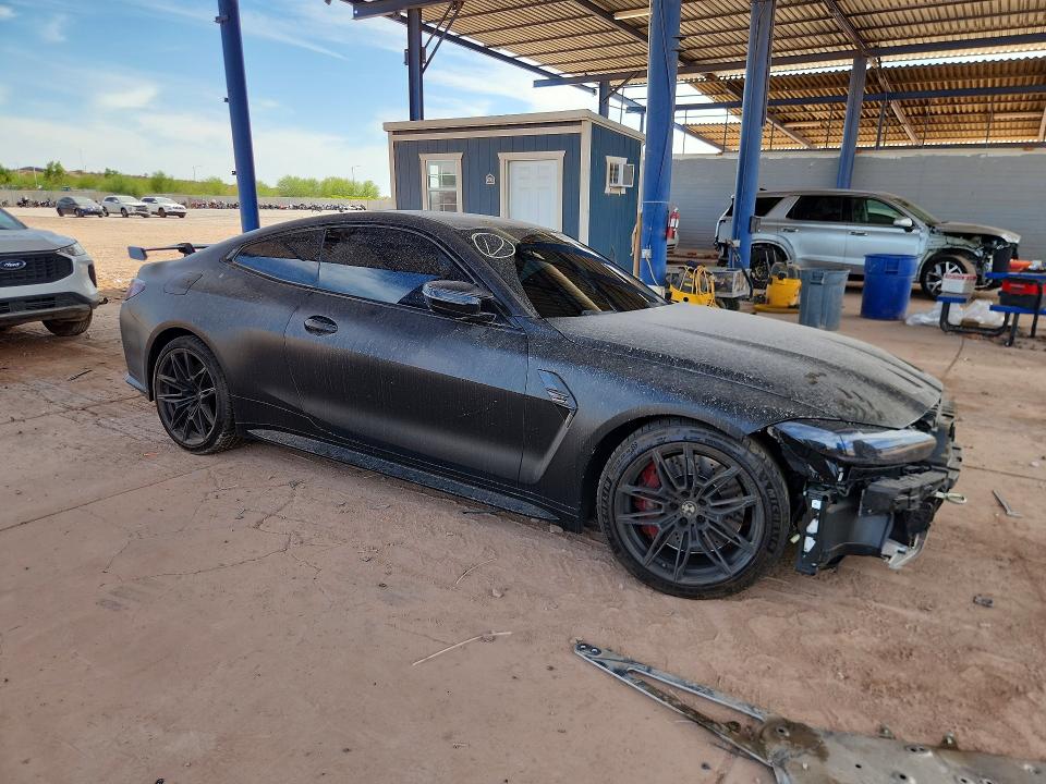 Продажа на аукционе авто 2024 Bmw M4, vin: WBS43AZ08RCN51573, номер лота: 56856976
