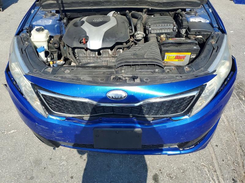 41634896 :رقم المزاد ، 5XXGR4A61DG157815 vin ، 2013 Kia Optima مزاد بيع