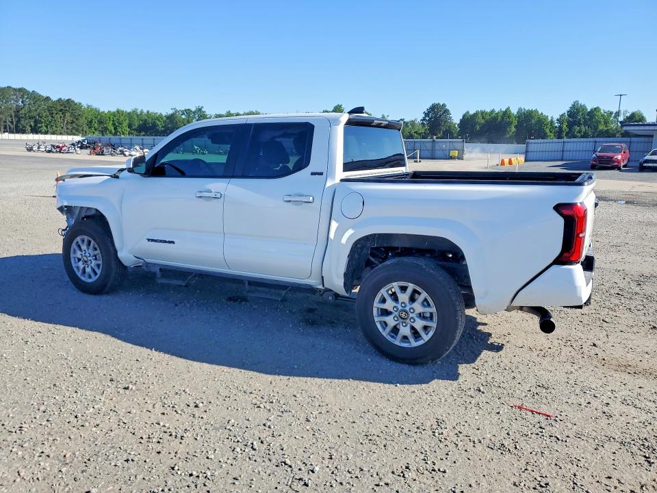 Продаж на аукціоні авто 2026 Toyota Tacoma, vin: 3TMLB5JN4TM260837, номер лоту: 55562886