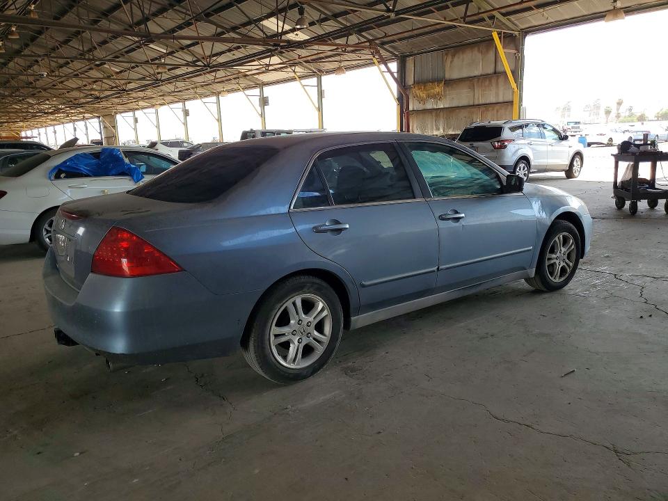 Aukcja sprzedaży 2007 Honda Accord, vin: 1HGCM55447A008845, numer aukcji: 58741726