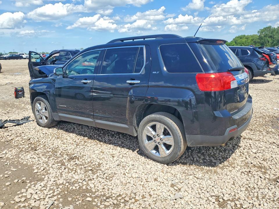 Aukcja sprzedaży 2015 Gmc Terrain, vin: 2GKFLSE35F6421524, numer aukcji: 58008136