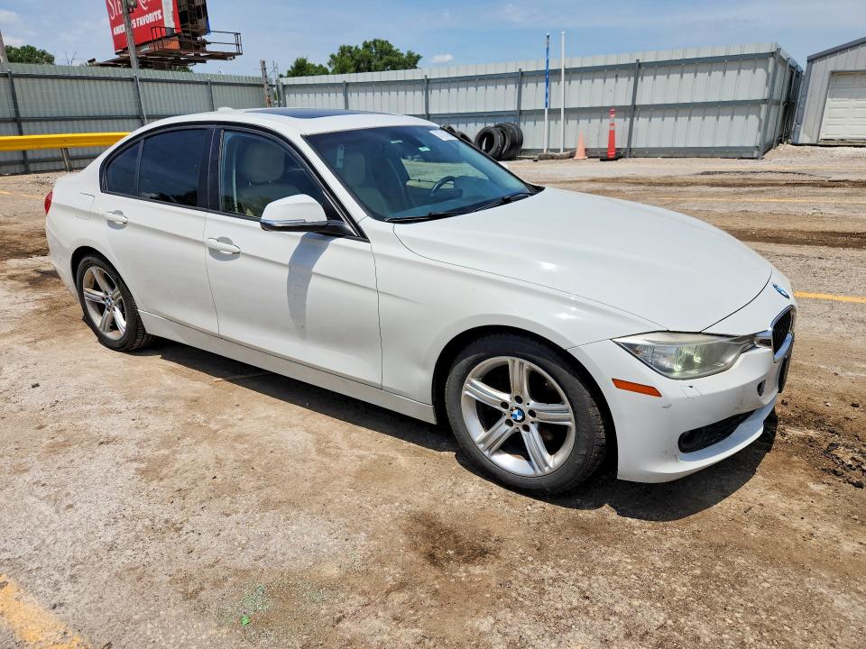 Aukcja sprzedaży 2014 Bmw 328, vin: WBA3B3G52ENR84110, numer aukcji: 57701796