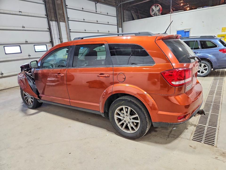 2014 Dodge Journey მანქანა იყიდება აუქციონზე, vin: 3C4PDCBG3ET281770, აუქციონის ნომერი: 58241836