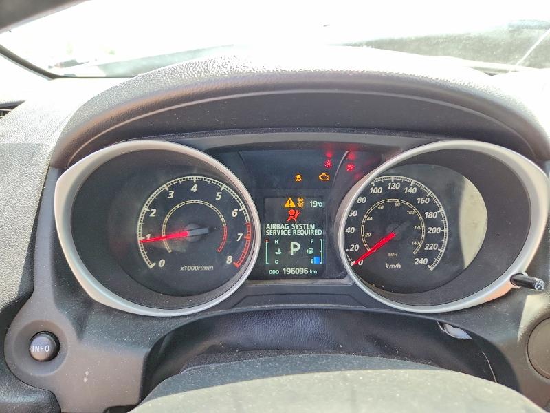 57593306 :رقم المزاد ، 4A4AJ4AU3FE602132 vin ، 2015 Mitsubishi Rvr مزاد بيع