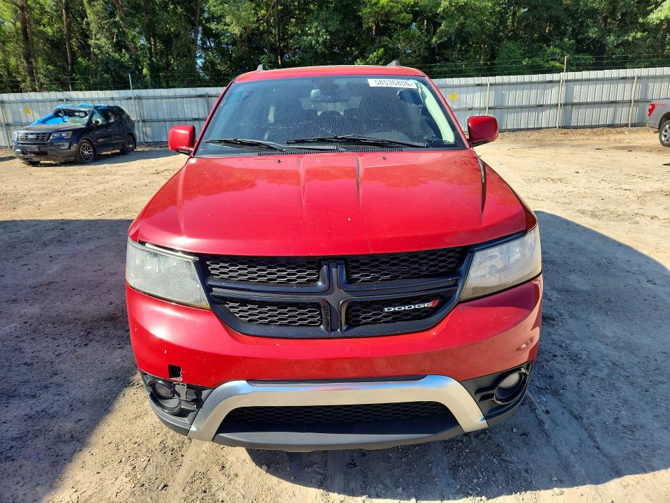 Продажа на аукционе авто 2020 Dodge Journey, vin: 3C4PDCGB0LT268937, номер лота: 58536806
