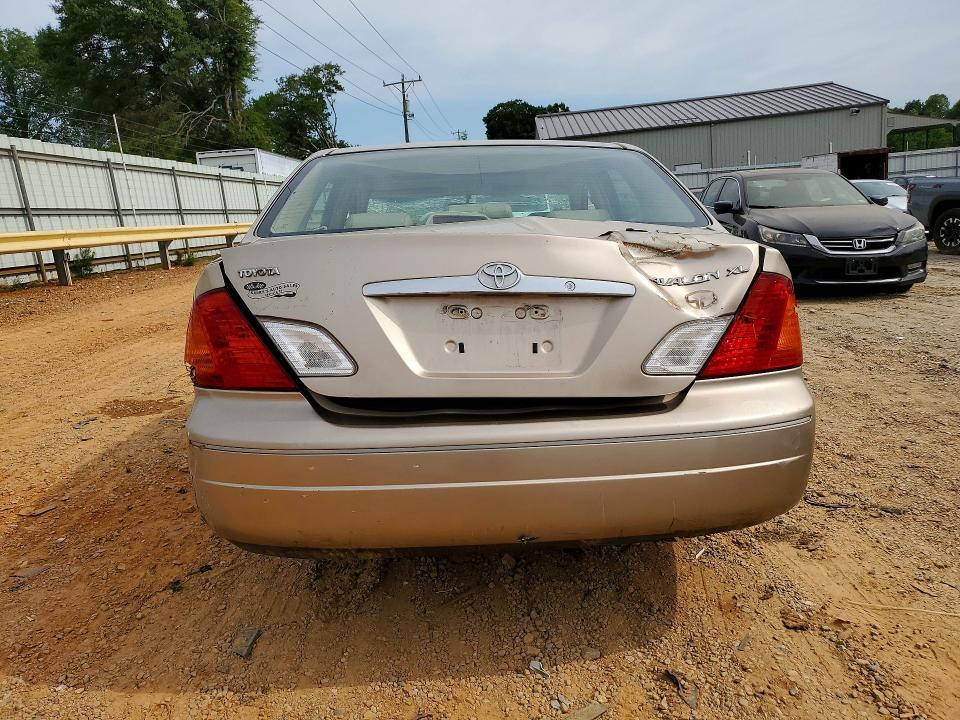 Продажа на аукционе авто 2002 Toyota Avalon, vin: 4T1BF28B32U241860, номер лота: 58477796