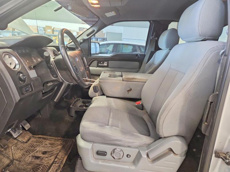Продаж на аукціоні авто 2012 Ford F150, vin: 1FTFX1ETXCFC35067, номер лоту: 56740796