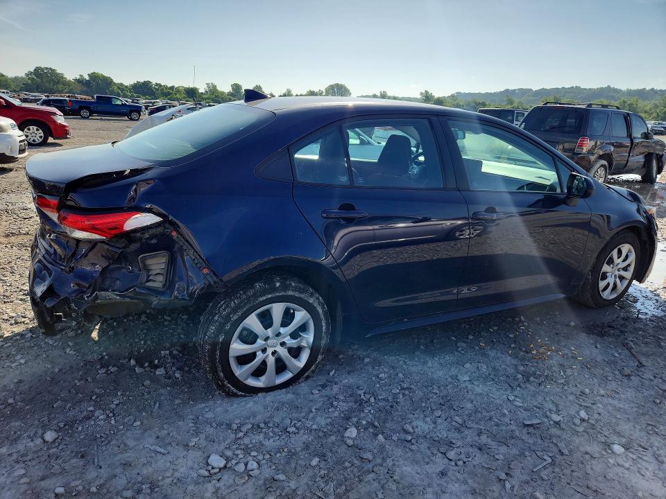 2023 Toyota Corolla მანქანა იყიდება აუქციონზე, vin: 5YFB4MDE5PP051617, აუქციონის ნომერი: 56683196