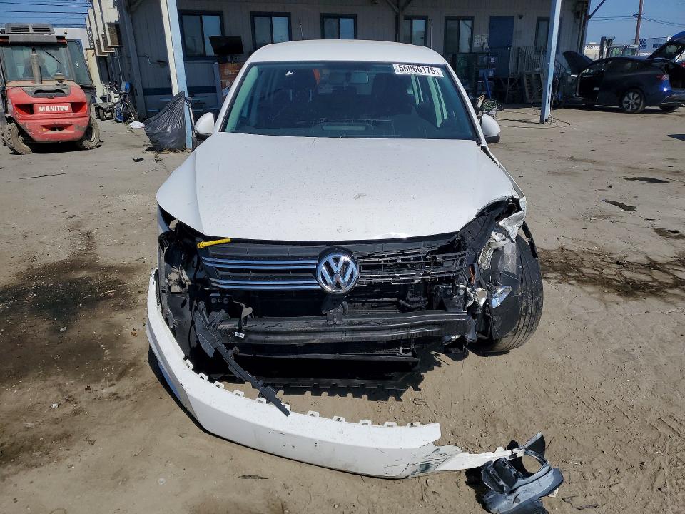 Aukcja sprzedaży 2014 Volkswagen Tiguan, vin: WVGAV3AX5EW536123, numer aukcji: 56066176