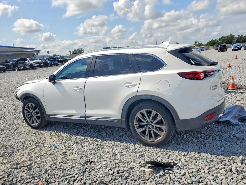 Продажа на аукционе авто 2017 Mazda Cx-9, vin: JM3TCADY2H0127846, номер лота: 57237106