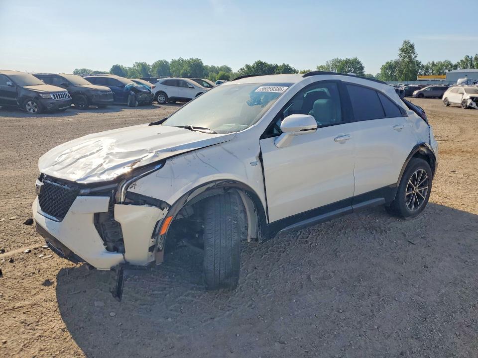 Продаж на аукціоні авто 2024 Cadillac Xt4, vin: 1GYFZFR46RF180226, номер лоту: 56059386
