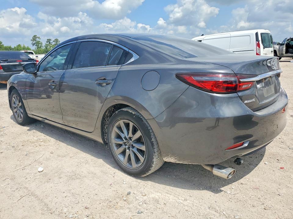 54559286 :رقم المزاد ، JM1GL1U59J1333830 vin ، 2018 Mazda 6 مزاد بيع