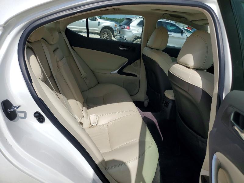 Продаж на аукціоні авто 2013 Lexus Is, vin: JTHBF5C22D5189226, номер лоту: 58576406