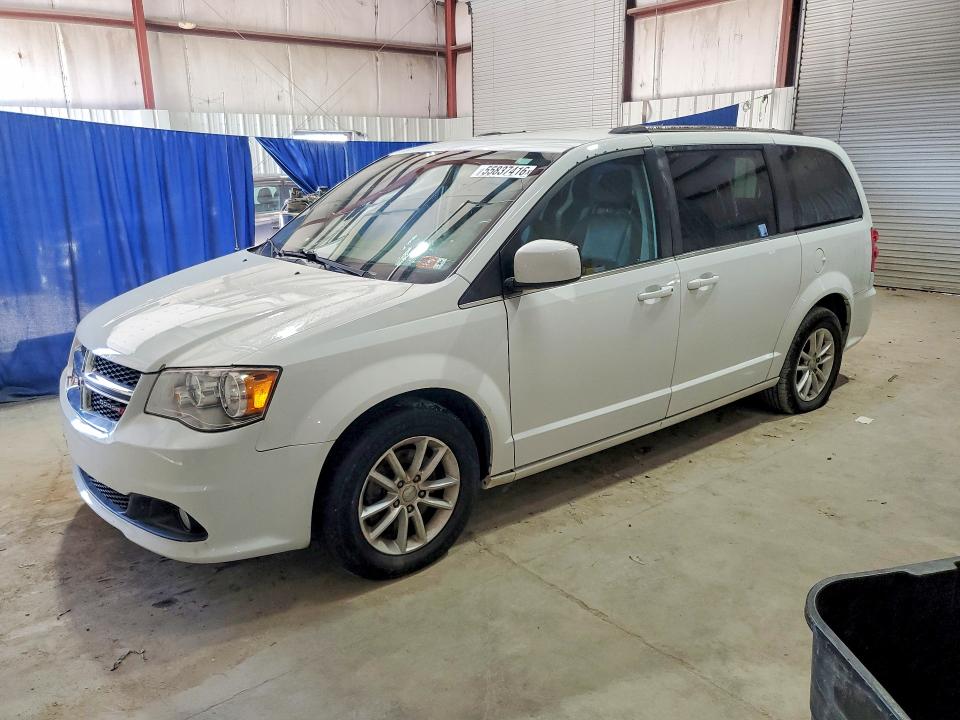 Aukcja sprzedaży 2018 Dodge Grand Caravan, vin: 2C4RDGCG8JR210432, numer aukcji: 55837416