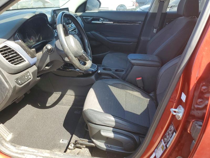 Продаж на аукціоні авто 2023 Kia Seltos, vin: KNDEU2AA5P7422912, номер лоту: 56091536