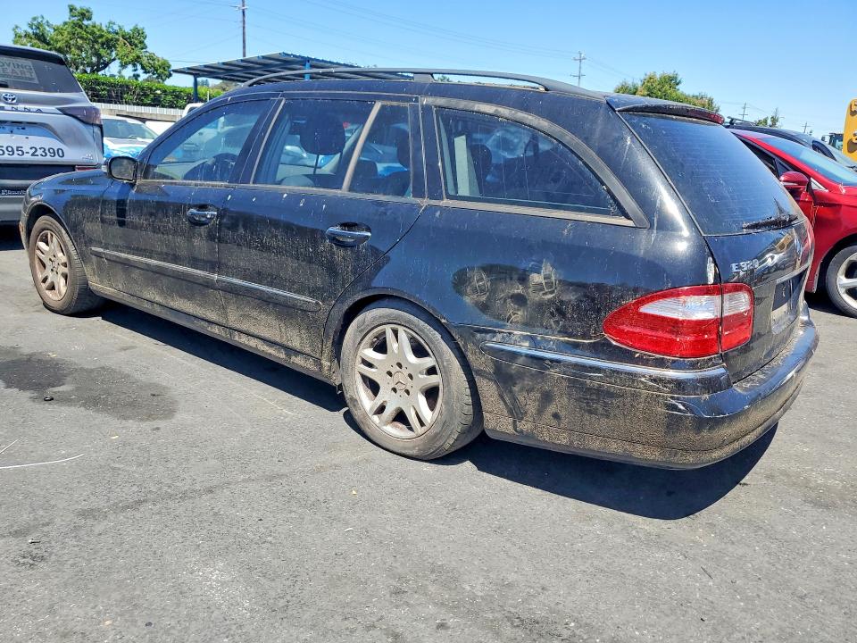 Aukcja sprzedaży 2004 Mercedes-benz E, vin: WDBUH65J84A456857, numer aukcji: 57053576