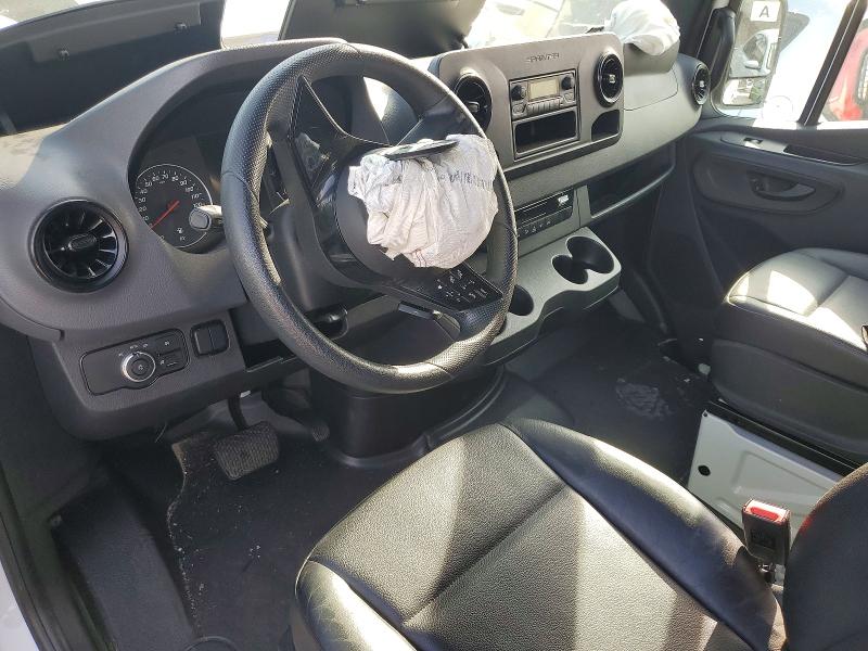 Продаж на аукціоні авто 2025 Mercedes Benz Sprinter, vin: W1Y4KCHY2SP755728, номер лоту: 56769316