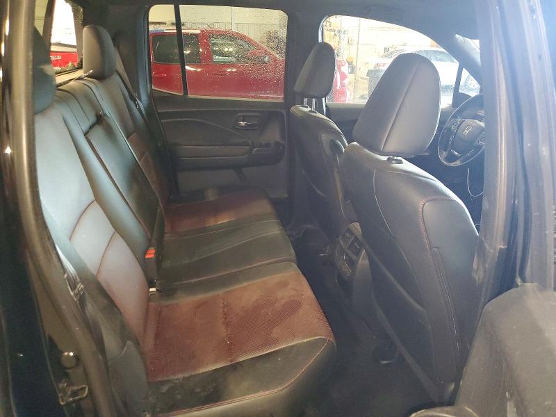 2019 Honda Ridgeline მანქანა იყიდება აუქციონზე, vin: 5FPYK3F83KB011050, აუქციონის ნომერი: 58472836