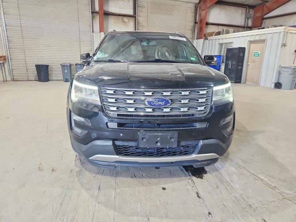 2016 Ford Explorer მანქანა იყიდება აუქციონზე, vin: 1FM5K8D85GGA50629, აუქციონის ნომერი: 55834176