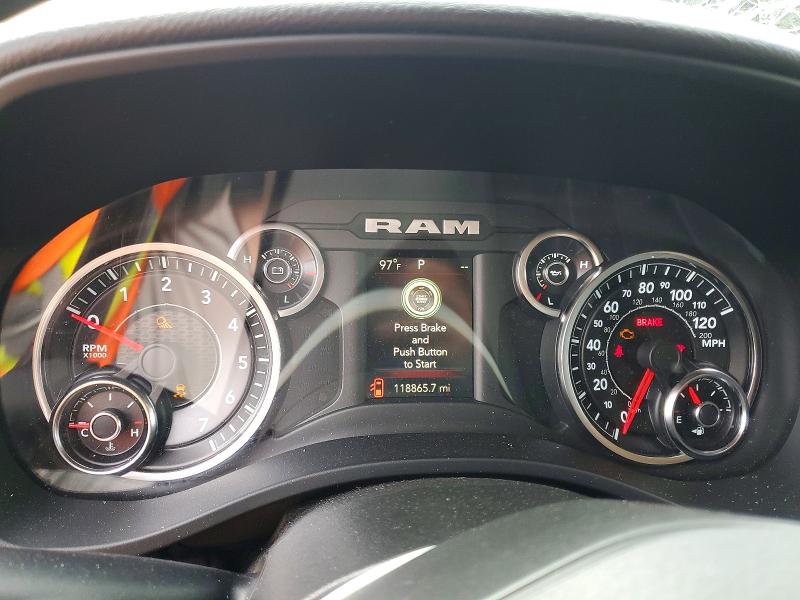Продаж на аукціоні авто 2020 Ram 1500, vin: 1C6SRFFT8LN382957, номер лоту: 57678256