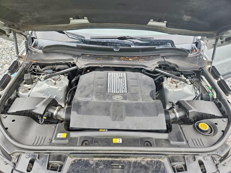 Продажа на аукционе авто 2016 Land Rover Range Rover, vin: SALWR2PF4GA120239, номер лота: 57037956