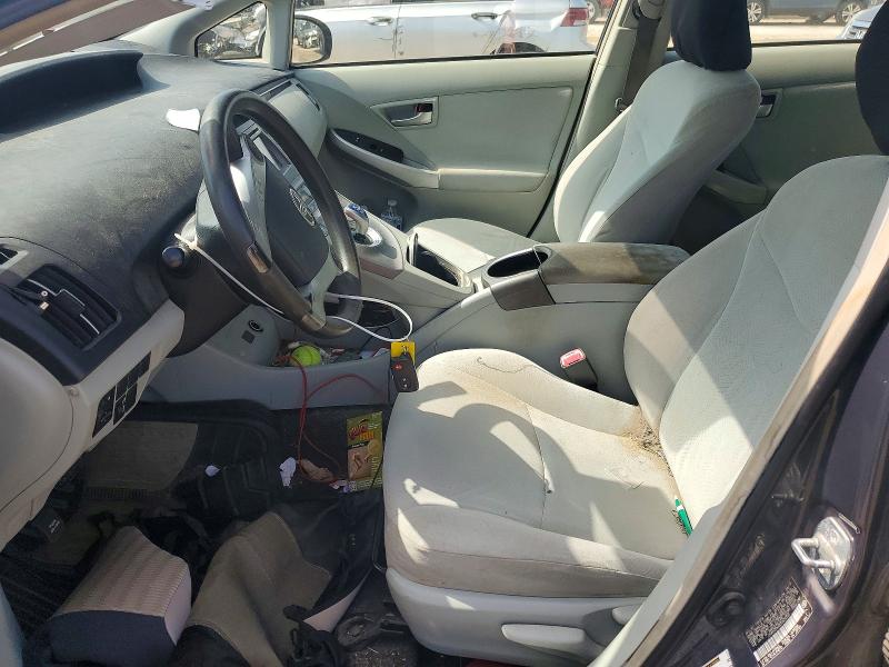 56816126 :رقم المزاد ، JTDKN3DU3D5629320 vin ، 2013 Toyota Prius مزاد بيع