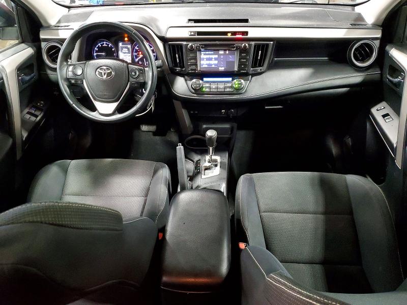 Aukcja sprzedaży 2017 Toyota Rav4, vin: 2T3RFREV5HW607792, numer aukcji: 55793906